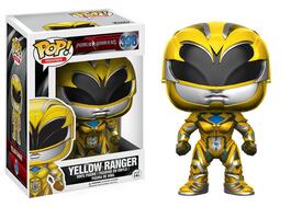 image POP! Vinyl Power Rangers Movie Yellow Ranger