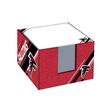 image NFL Atlanta Falcons Note Cube W/ Holder