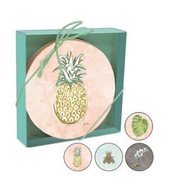 image Impressions Buzz Coasters, 4 Inch