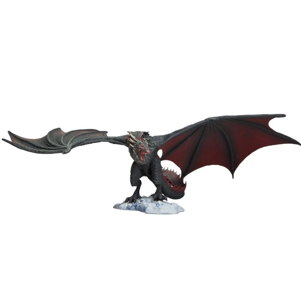 image Game of Thrones Drogon Deluxe Box Action Figure