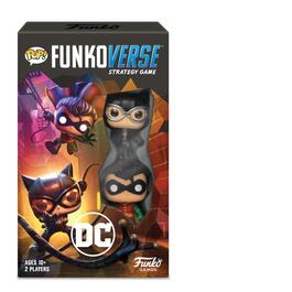 image POP! Funkoverse Expandalone Strategy Game DC Comics