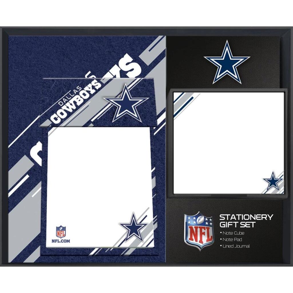 image NFL Dallas Cowboys Stationery Gift Set