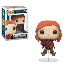 image POP! Vinyl Harry Potter Ginny on Broom