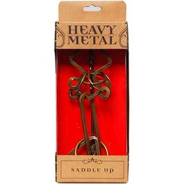 image Heavy Metal Puzzle Saddle Up