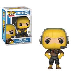 image POP! Vinyl Games Fortnite Raptor