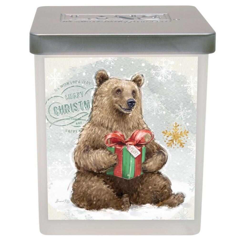 image Woodland Friends Large Jar Candle