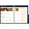 image American Cat 2021 Deluxe Spiral Planner by Lowell Herrero