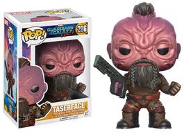 image POP! Vinyl Guardians of the Galaxy Taser Face