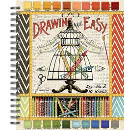 image Drawnear Spiral Bound Sketchbook