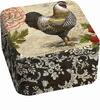 image French Rooster 13.5 Oz Tin Candle