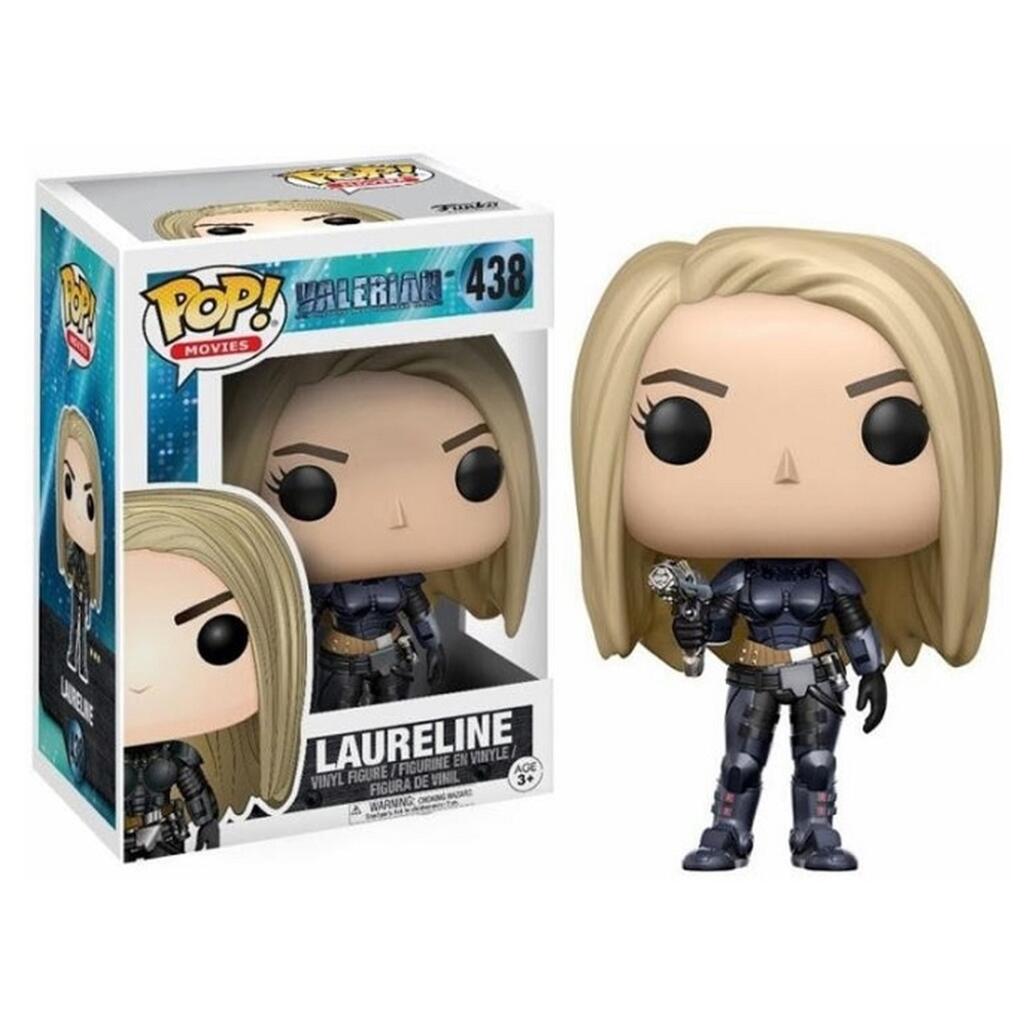 image POP! Vinyl Valerian Lauraline