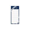 image Dallas Cowboys List Pad (1 Pack)