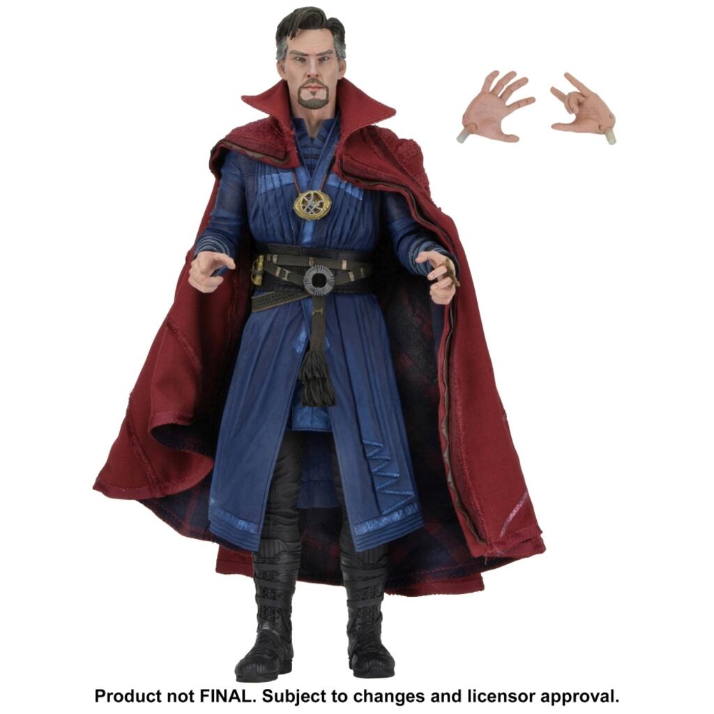 image Doctor Strange 1/4 Scale Action Figure