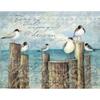 image Coastal Breeze Note Cards