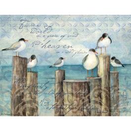image Coastal Breeze Note Cards