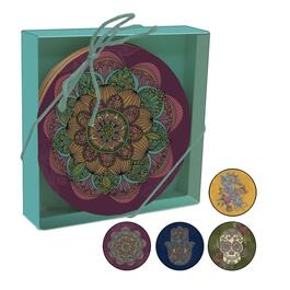 image Valentina Harper Coasters, 4 Inch