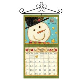 image Flower Calendar Hanger