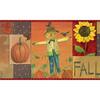 image Fall Scarecrow Doormat