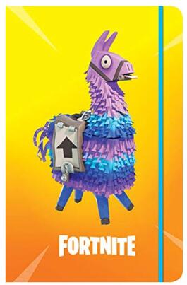 image Fortnite Llama Softcover Journal