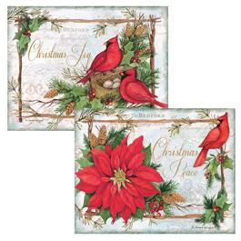 image Cardinal Christmas Assorted Boxed Christmas Cards
