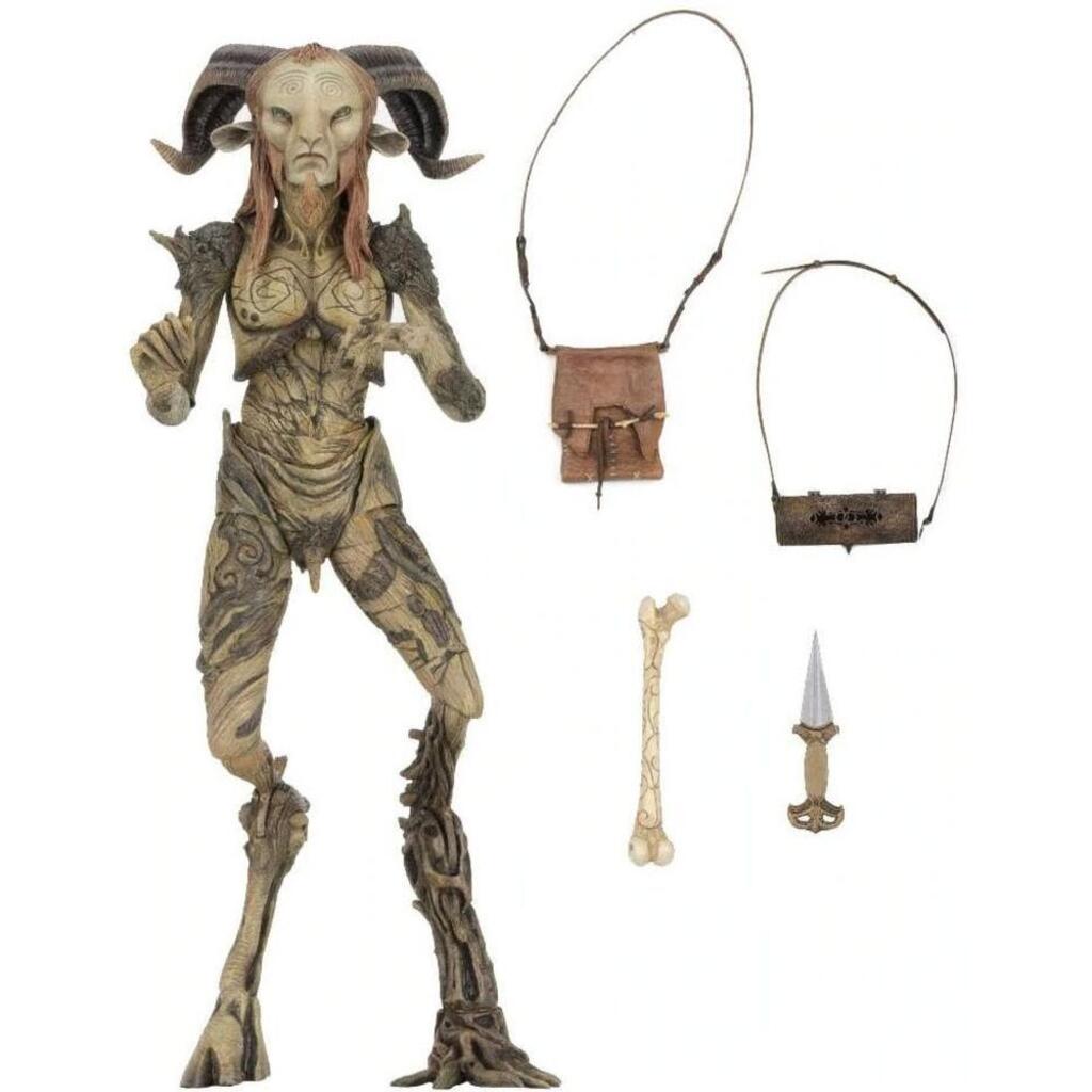 image GDT Collection Faun Pans Labyrinth Action Figure