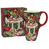 image Cardinal House 18 oz. Latte Mug