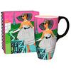 image Fancy Woman Latte Mug