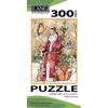 image Woodland Santa 300 Piece Puzzle