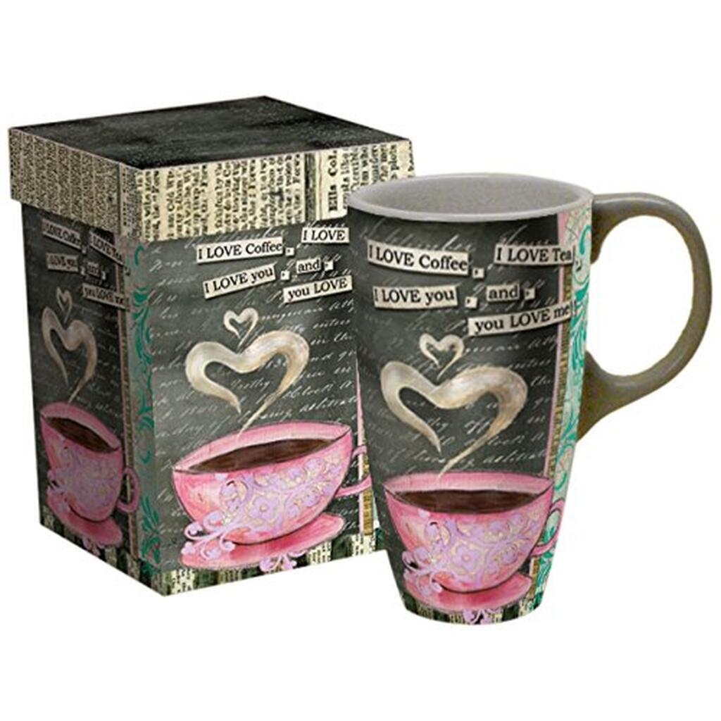 image Coffee Latte Mug