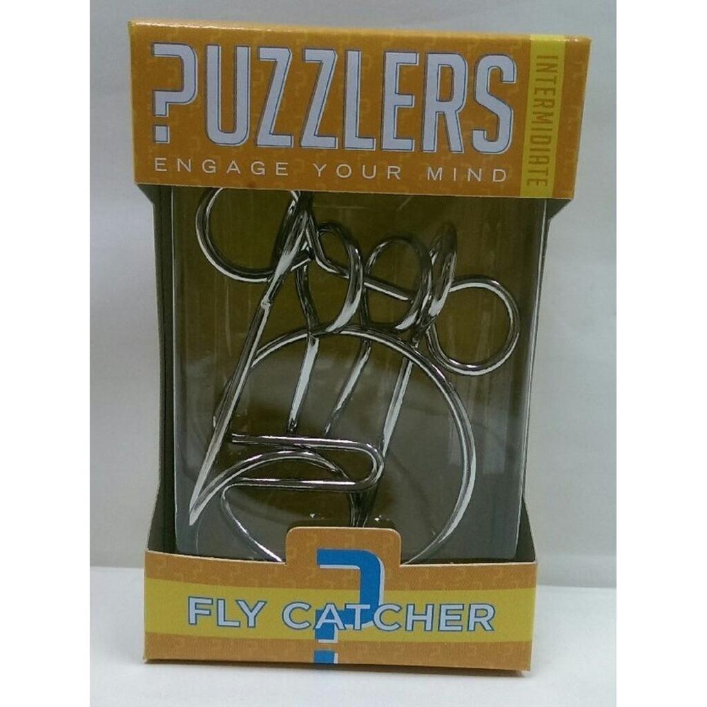 image Puzzlers Fly Catcher