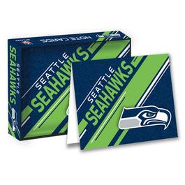 image NFL Seattle Seahawks Boxed Note Cards