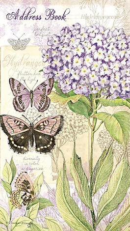 image Field Guide Pocket Address Book