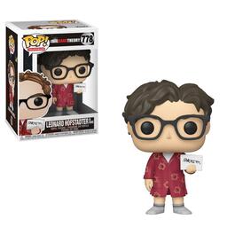 image POP! Vinyl Big Bang Theory S2 Leonard