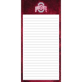 image Ohio State Buckeyes List Pad (2 Pack)