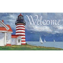 image Lighthouse Door Mat