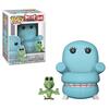 image POP! Vinyl Pee Wees Playhouse Chairry with Pterri