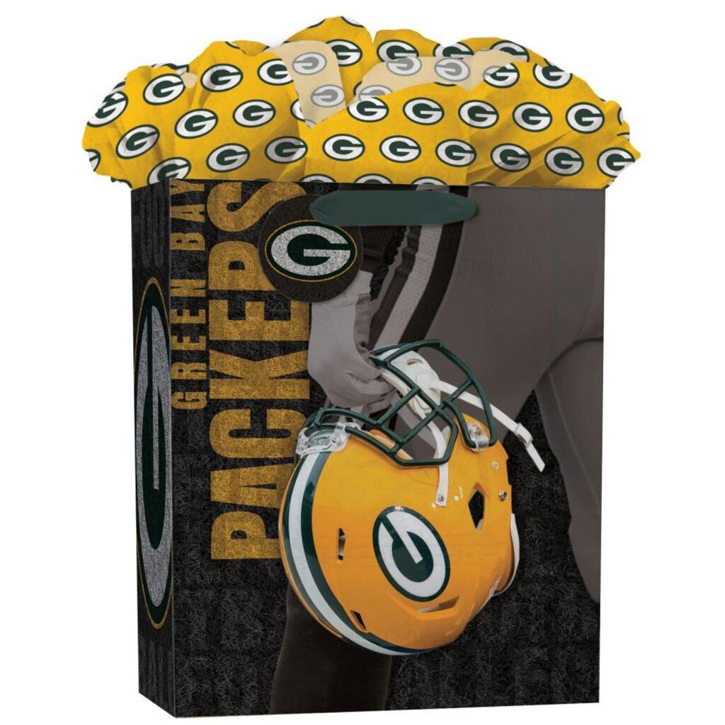 image Green Bay Packlg Gogo Gift Bag