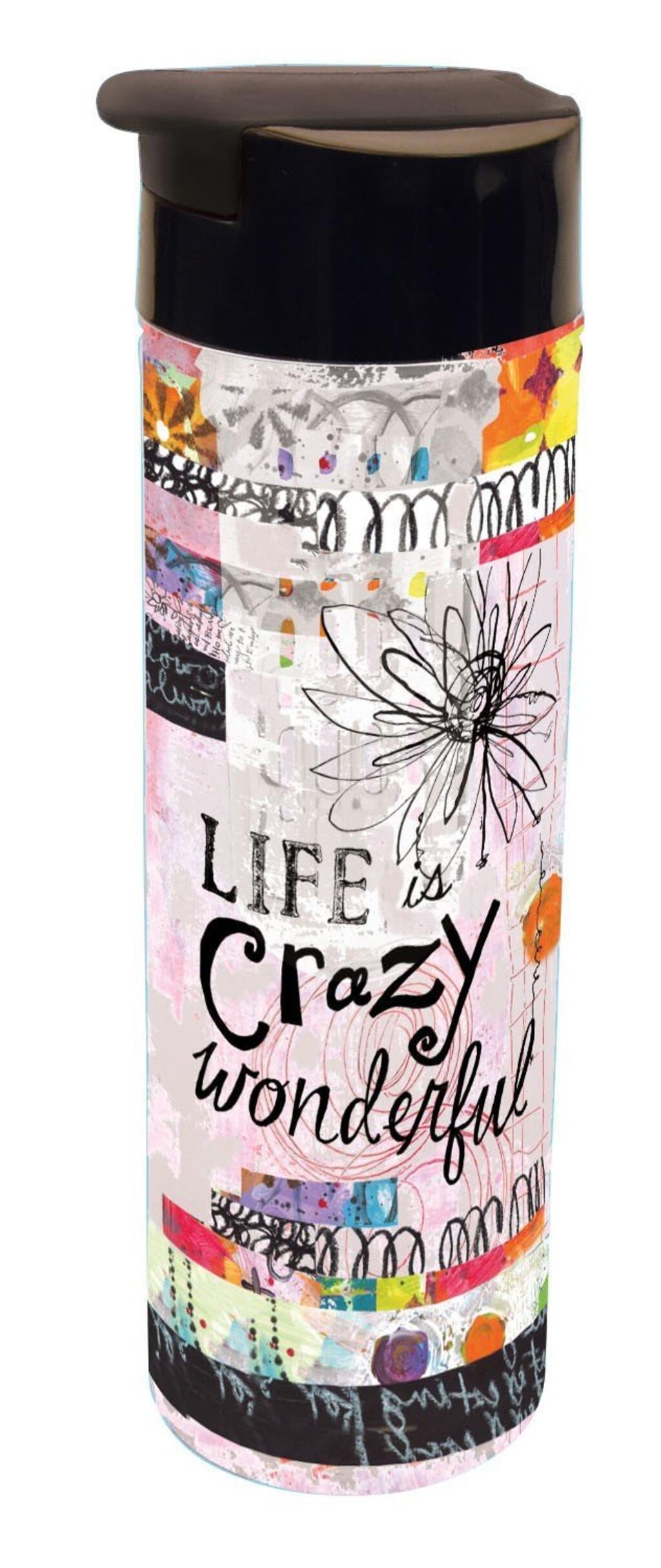 image Crazy Wonderful Infuser Tumbler
