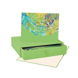 image EttaVee Glisten Note Cards w/ Keepsake Box