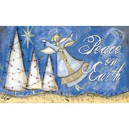 image Peace Angel Doormat