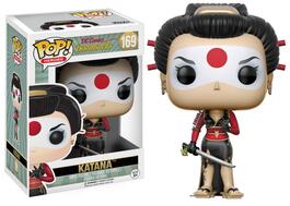 image POP! Vinyl Heroes DC Bombshell Katana