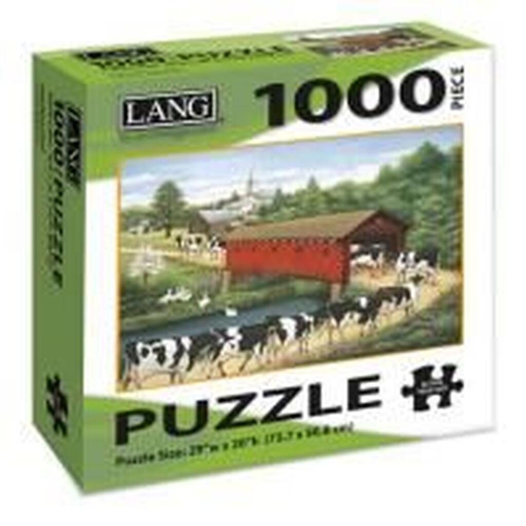 image Cows Cows Cows 1000 Piece Puzzle