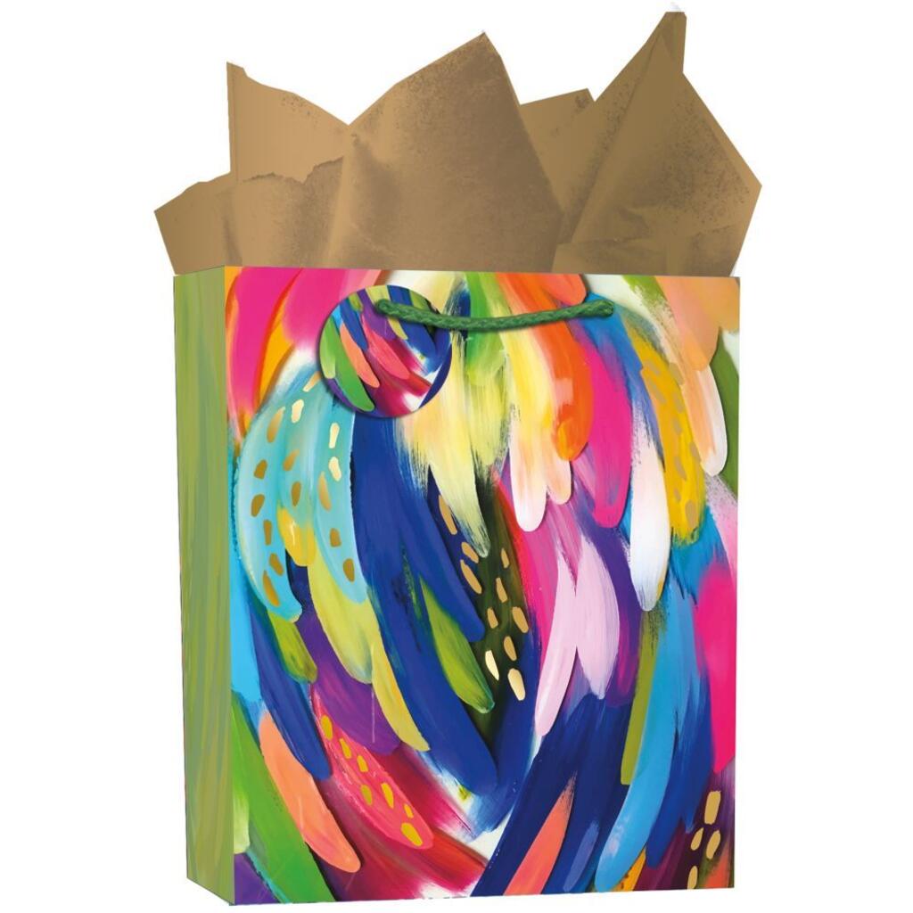 image EttaVee Bright Large Gift Bag