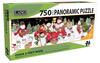 image Snow Day 750 Piece Panoramic Puzzle