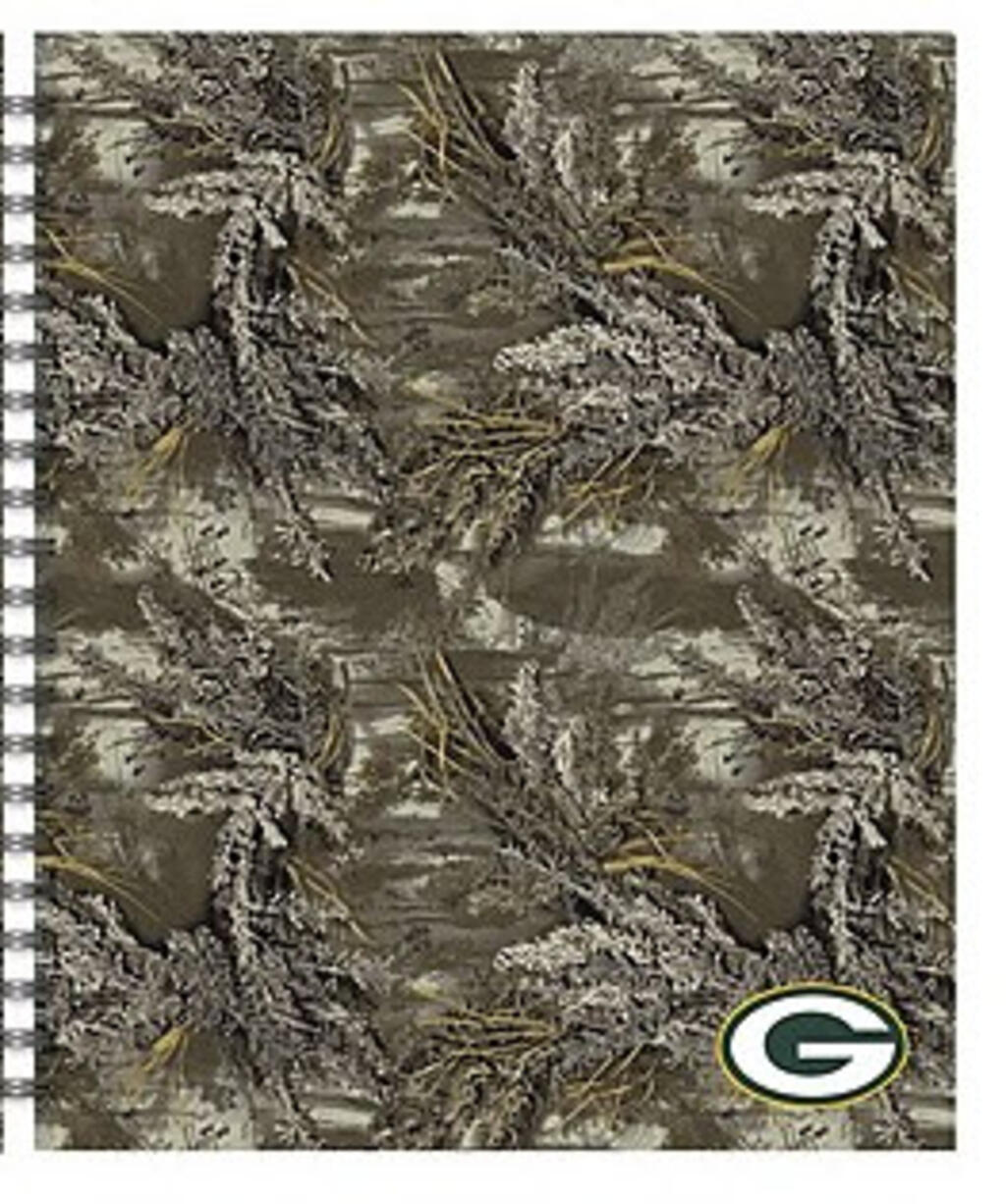 image Green Bay Packers Sketchbook