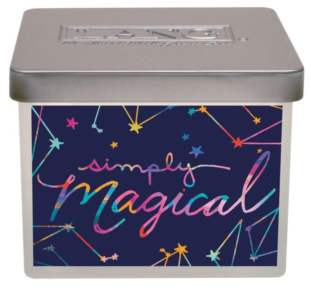 image Magical Shine 12.5 oz. Jar Candle