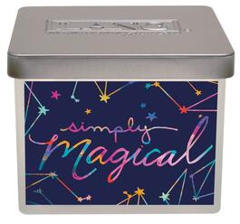 image Magical Shine 12.5 oz. Jar Candle