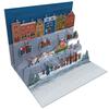 image Folk Art Christmas Pop-Up Christmas Cards