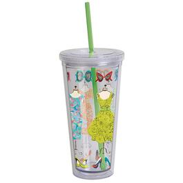 image Fashion 22 Oz Acrylic Tumbler
