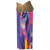 image EttaVee Vivid Bottle Gift Bag